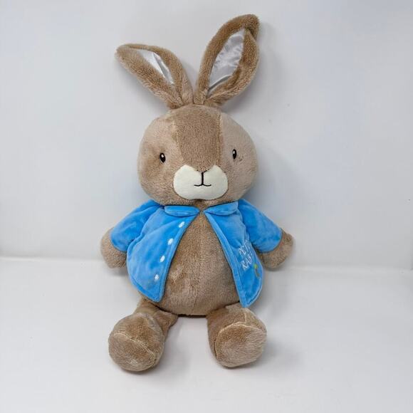 Kids Preferred Peter Rabbit 20" Plush Stuffed Animal The World of Beatrix Potter - Picture 2 of 12